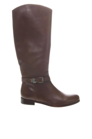 Cizme de damă Ralph Lauren, Mărime 40, Culoare Maro, Preț 1.459,99 Lei