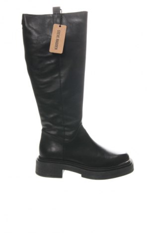 Cizme de damă Steve Madden, Mărime 39, Culoare Negru, Preț 1.064,99 Lei