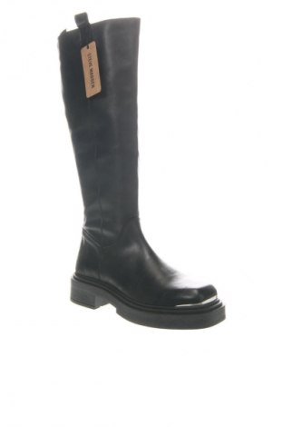 Damskie kozaki Steve Madden, Rozmiar 38, Kolor Czarny, Cena 924,99 zł