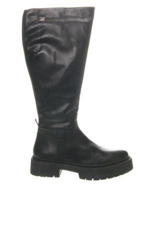 Damenstiefel Steve Madden, Größe 41, Farbe Schwarz, Preis € 199,99