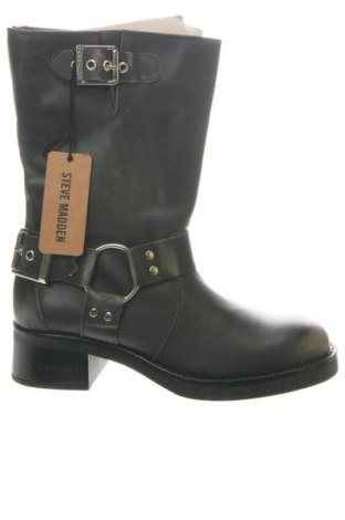 Γυναικείες μπότες Steve Madden, Μέγεθος 40, Χρώμα Καφέ, Τιμή 204,99 €