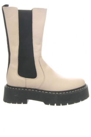 Damenstiefel Steve Madden, Größe 39, Farbe Beige, Preis € 199,99