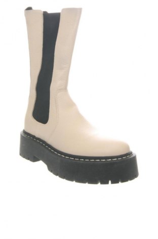 Damenstiefel Steve Madden, Größe 39, Farbe Beige, Preis € 199,99