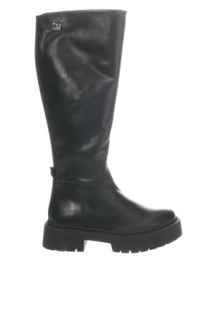 Damenstiefel Steve Madden, Größe 37, Farbe Schwarz, Preis € 199,99