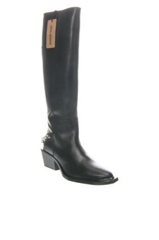 Damenstiefel Steve Madden, Größe 39, Farbe Schwarz, Preis € 199,99