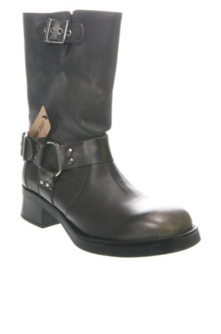Damenstiefel Steve Madden, Größe 41, Farbe Grau, Preis € 199,99