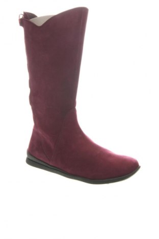 Damskie kozaki Think!, Rozmiar 42, Kolor Czerwony, Cena 297,99 zł
