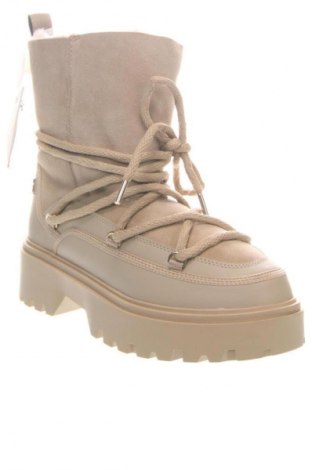 Damenstiefel Tommy Hilfiger, Größe 40, Farbe Beige, Preis € 199,99