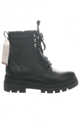 Damenstiefel Tommy Hilfiger, Größe 39, Farbe Schwarz, Preis € 219,99