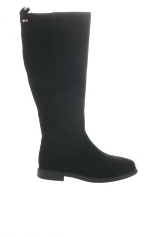 Damenstiefel Tommy Hilfiger, Größe 37, Farbe Schwarz, Preis € 199,99