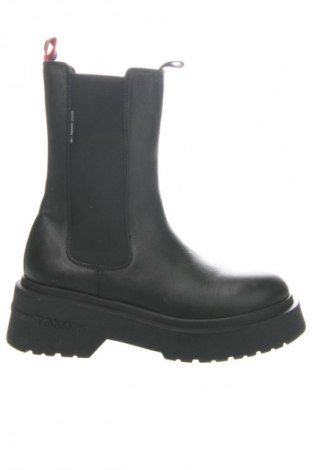 Cizme de damă Tommy Jeans, Mărime 41, Culoare Negru, Preț 394,99 Lei