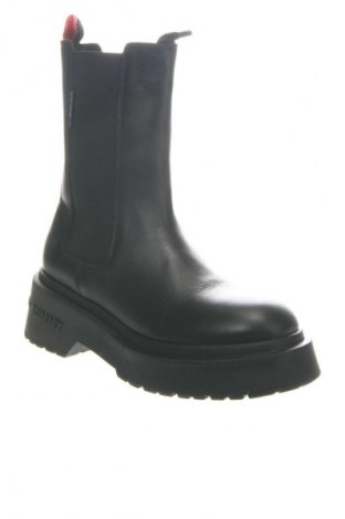 Cizme de damă Tommy Jeans, Mărime 41, Culoare Negru, Preț 394,99 Lei