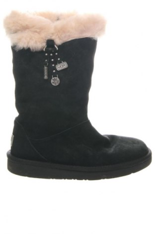 Damskie kozaki UGG Australia, Rozmiar 38, Kolor Czarny, Cena 292,99 zł