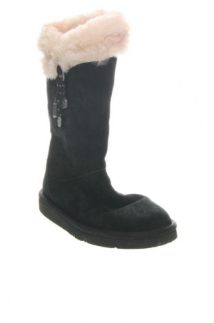 Damskie kozaki UGG Australia, Rozmiar 38, Kolor Czarny, Cena 292,99 zł