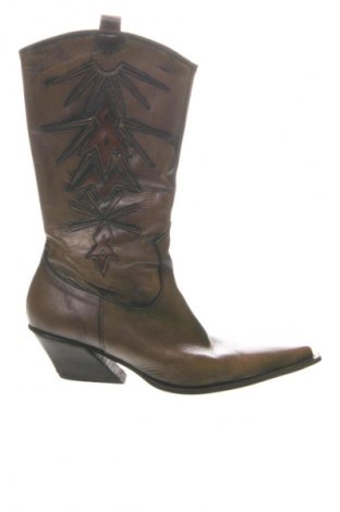 Cizme de damă Unbranded, Mărime 39, Culoare Maro, Preț 263,54 Lei