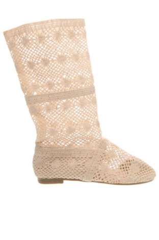 Damenstiefel Unbranded, Größe 40, Farbe Beige, Preis € 47,57