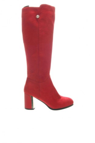 Damenstiefel Unbranded, Größe 40, Farbe Rot, Preis € 29,67