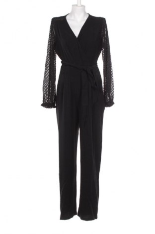 Salopetă lungă de damă About You, Mărime L, Culoare Negru, Preț 261,99 Lei