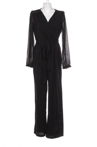 Salopetă lungă de damă About You, Mărime L, Culoare Negru, Preț 235,99 Lei