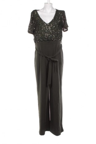 Langer Damen-Overall About You, Größe XL, Farbe Grün, Preis 48,99 €