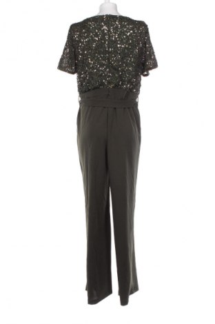 Langer Damen-Overall About You, Größe XL, Farbe Grün, Preis 48,99 €
