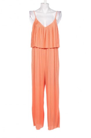 Langer Damen-Overall About You, Größe M, Farbe Orange, Preis € 23,99