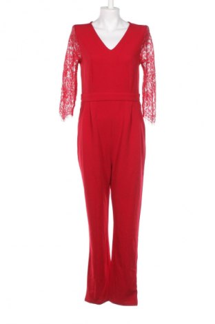 Langer Damen-Overall About You, Größe M, Farbe Rot, Preis € 23,99