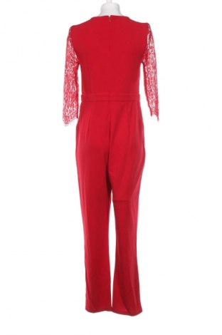 Langer Damen-Overall About You, Größe M, Farbe Rot, Preis € 23,99