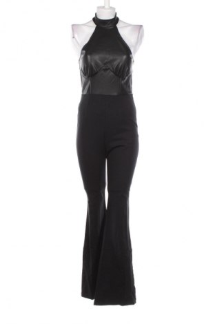 Langer Damen-Overall About You, Größe M, Farbe Schwarz, Preis 23,99 €