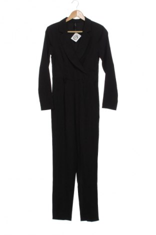 Langer Damen-Overall Amisu, Größe S, Farbe Schwarz, Preis 24,19 €