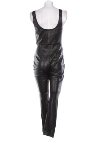 Salopetă lungă de damă Bershka, Mărime M, Culoare Negru, Preț 129,55 Lei