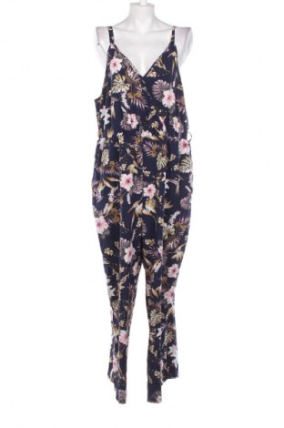Salopetă lungă de damă BloomChic, Mărime XXL, Culoare Multicolor, Preț 402,99 Lei