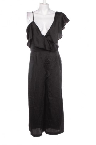 Langer Damen-Overall Boohoo, Größe M, Farbe Schwarz, Preis 34,99 €