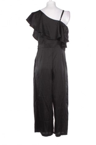 Langer Damen-Overall Boohoo, Größe M, Farbe Schwarz, Preis 34,99 €