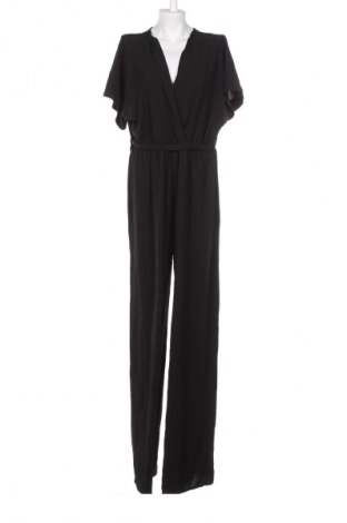 Langer Damen-Overall Boohoo, Größe XXL, Farbe Schwarz, Preis € 33,99
