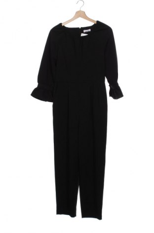 Langer Damen-Overall Calvin Klein, Größe XXS, Farbe Schwarz, Preis 107,99 €