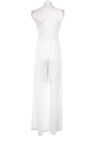 Langer Damen-Overall ChicMe, Größe M, Farbe Weiß, Preis € 13,99