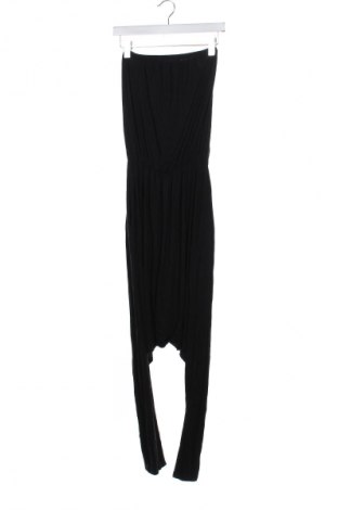 Langer Damen-Overall Comfy Copenhagen, Größe XS, Farbe Schwarz, Preis 35,60 €