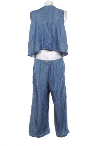 Dámský dlouhý overal Edc By Esprit, Velikost XL, Barva Modrá, Cena  868,00 Kč
