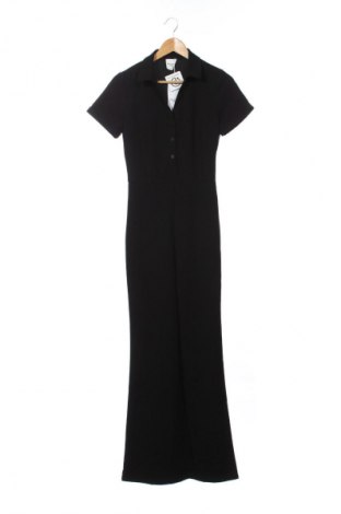 Langer Damen-Overall Ema Louise x ABOUT YOU, Größe XS, Farbe Schwarz, Preis 93,99 €