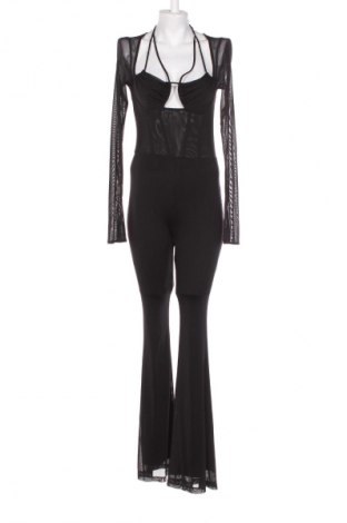 Damski długi kombinezon Fashion nova, Rozmiar S, Kolor Czarny, Cena 113,10 zł