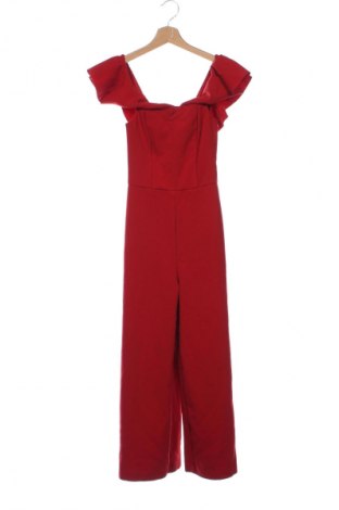 Dámsky dlhý overal H&M, Veľkosť XS, Farba Červená, Cena  15,95 €