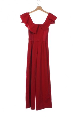 Dámsky dlhý overal H&M, Veľkosť XS, Farba Červená, Cena  15,95 €