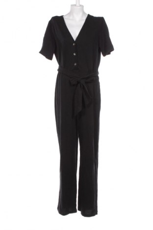 Salopetă lungă de damă H&M, Mărime L, Culoare Negru, Preț 130,00 Lei