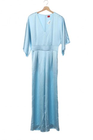 Salopetă lungă de damă Hugo Boss, Mărime XS, Culoare Albastru, Preț 767,29 Lei