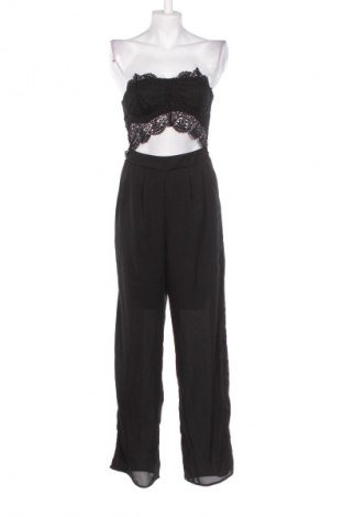 Salopetă lungă de damă Iris, Mărime S, Culoare Negru, Preț 94,99 Lei