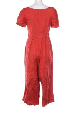 Langer Damen-Overall Love & Bravery, Größe M, Farbe Rot, Preis € 25,99