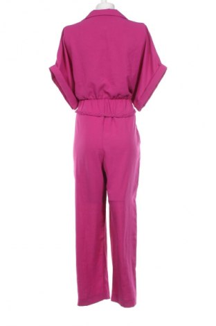 Női hosszú overál Mango, Méret L, Szín Lila, Ár 25 069 Ft