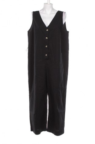 Női hosszú overál Monki, Méret XL, Szín Fekete, Ár 5 606 Ft