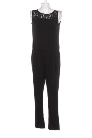 Langer Damen-Overall Montego, Größe M, Farbe Schwarz, Preis 13,99 €